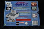 Nintendo Snes super Gameboy adapter Boxed