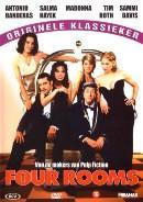 Four rooms - DVD, Cd's en Dvd's, Dvd's | Komedie, Verzenden, Nieuw in verpakking