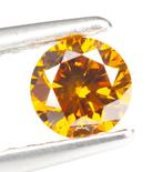 Zonder Minimumprijs - 1 pcs Diamant (Natuurlijk gekleurd) -, Sieraden, Tassen en Uiterlijk, Edelstenen, Nieuw