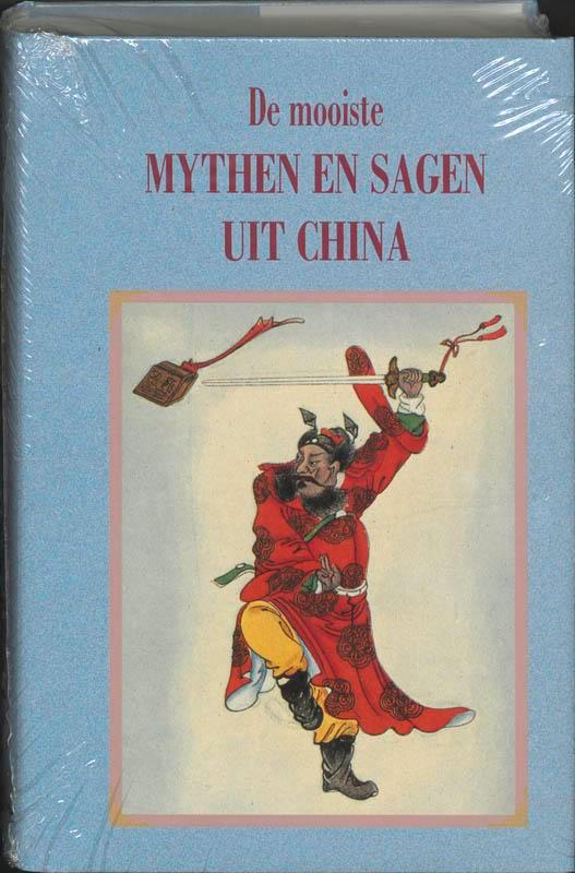 De mooiste mythen en sagen uit China 9789055133802, Boeken, Literatuur, Gelezen, Verzenden