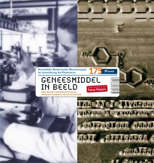 Geneesmiddel in beeld 9789082737448, Boeken, Wetenschap, Zo goed als nieuw, Verzenden