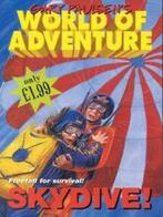 Gary Paulsens world of adventure: Skydive by Gary Paulsen, Gelezen, Gary Paulsen, Verzenden