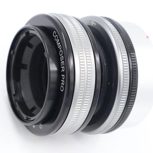 Lensbaby Composer Pro II Body Only (Nikon Z) | Tweedehands, Audio, Tv en Foto, Fotocamera's Digitaal, Gebruikt, Overige Merken