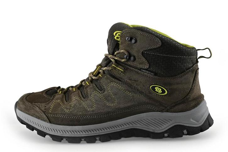 Brutting Wandelschoenen in maat 46 Grijs | 10% korting, Kleding | Heren, Schoenen, Overige kleuren, Gedragen, Wandelschoenen of Bergschoenen