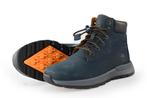 Timberland Hoge sneakers in maat 32 Blauw | 10% extra, Kinderen en Baby's, Kinderkleding | Schoenen en Sokken, Timberland, Verzenden