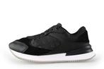 Tommy Hilfiger Sneakers in maat 40 Zwart | 10% extra korting, Verzenden, Zwart, Sneakers of Gympen, Gedragen