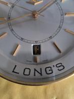 Tafel/bureauklokken - - Verguld messing - 1950-1960, Antiek en Kunst, Antiek | Klokken