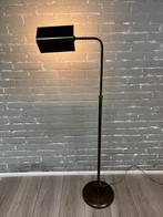 Staande lamp - Messing, Zwenklamp