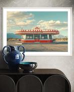 Rudy Barret - Desert Diner - XL