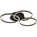 LED Plafondlamp - Plafondverlichting - Trion Corcol - 27W -, Huis en Inrichting, Lampen | Plafondlampen, Ophalen of Verzenden