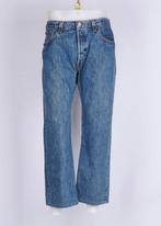Vintage Straight Levis 501 Blue size 34 / 28, Kleding | Heren, Spijkerbroeken en Jeans, Ophalen of Verzenden, Nieuw