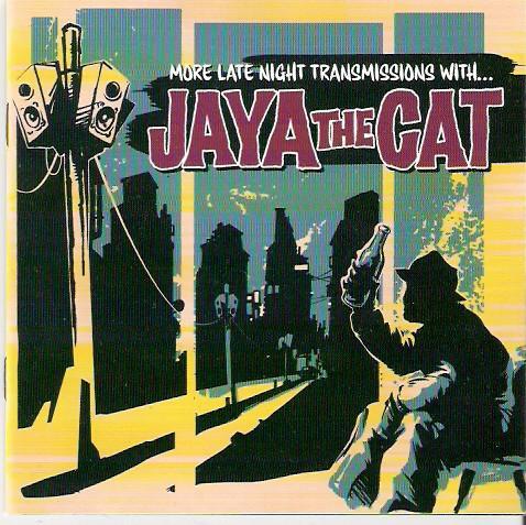 cd - Jaya The Cat - More Late Night Transmissions With ..., Cd's en Dvd's, Cd's | Overige Cd's, Zo goed als nieuw, Verzenden