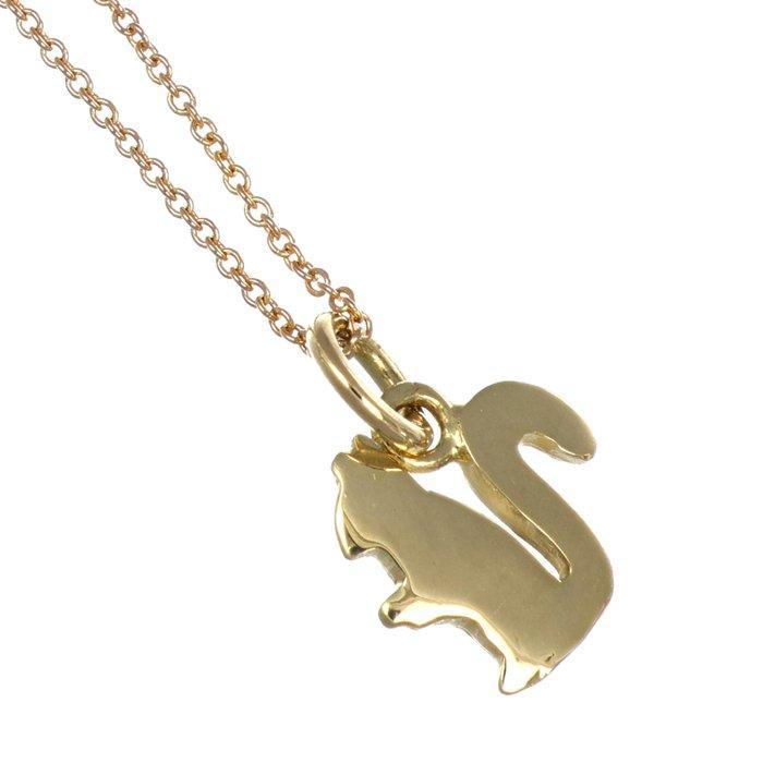 Dodo - Ketting met hanger - 18 karaat Geel goud, Sieraden, Tassen en Uiterlijk, Antieke sieraden