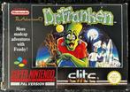 The Adventures of Dr. Franken Nintendo SNES Boxed PAL, Verzenden, Nieuw