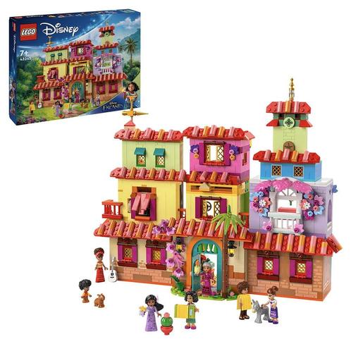 LEGO Disney - The Magical Madrigal House 43245, Kinderen en Baby's, Speelgoed | Duplo en Lego, Ophalen of Verzenden