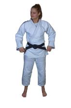 Judopak Adidas Champion slimfit IJF | Wit (Maat: 175), Verzenden, Nieuw, Judo, Vechtsportpak