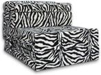 Camping Matras Zebra 200x70 | Compact | Laatste Stuks!, Caravans en Kamperen, Ophalen of Verzenden, Nieuw