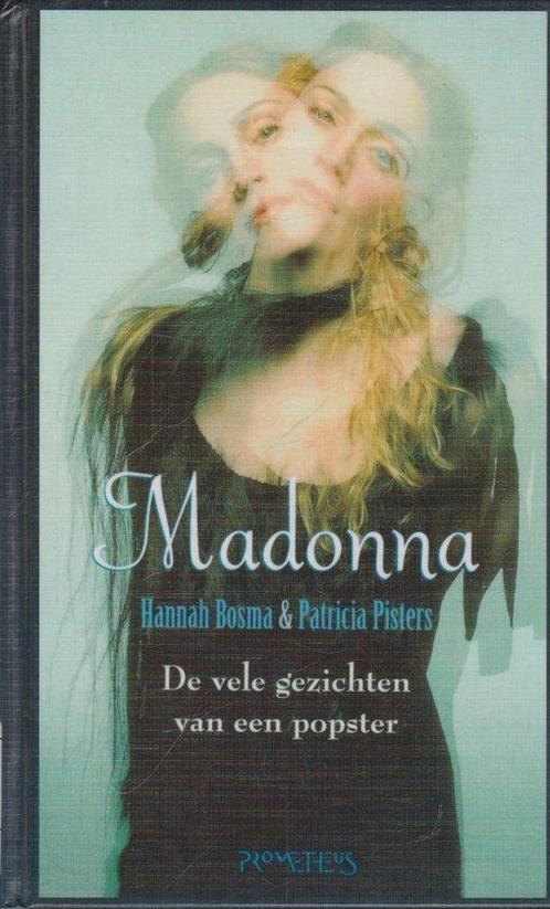Madonna 9789053336991 Hannah Bosma, Boeken, Wetenschap, Gelezen, Verzenden
