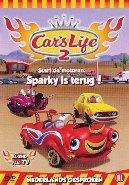 Cars life 2 - Sparky is terug - DVD, Verzenden, Nieuw in verpakking