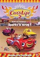 Cars life 2 - Sparky is terug - DVD, Cd's en Dvd's, Dvd's | Tekenfilms en Animatie, Verzenden