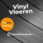 Vinylvloeren tot 50% goedkoper – OP=OP, wees er snel bij!, Ophalen, Betonlook, houtlook, tegels etc. , 75 m² of meer, Nieuw