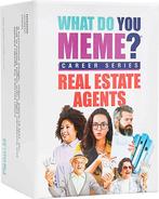 What Do You Meme? - Career Series Real Estate Edition | What, Hobby en Vrije tijd, Verzenden, Nieuw