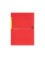 1994 FERRARI F355 GTS BROCHURE ITALIAANS | ENGELS, Nieuw, Ferrari, Author