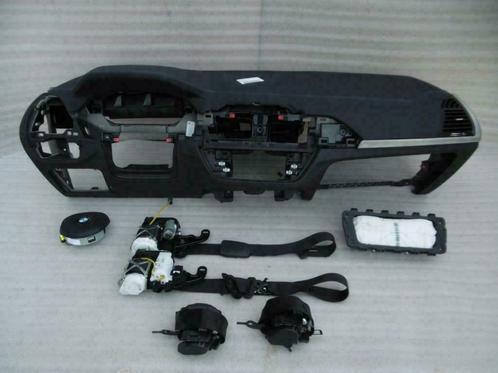 BMW X3 X4 G01 G02 Airbagset + LEDER dashboard (airbag set), Auto-onderdelen, Dashboard en Schakelaars, Gebruikt, BMW, Ophalen of Verzenden