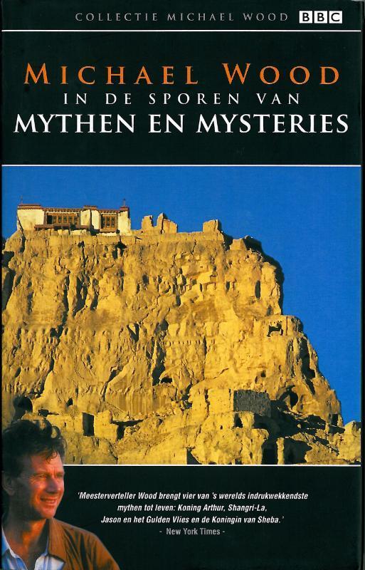 In de sporen van mythen en mysteries / Collectie Michael, Boeken, Kunst en Cultuur | Dans en Theater, Zo goed als nieuw, Verzenden