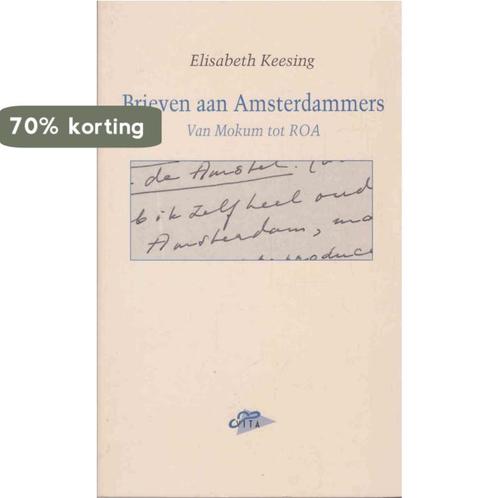 Brieven aan Amsterdammers 9789050711616 E. Keesing, Boeken, Literatuur, Gelezen, Verzenden