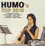 cd - Various - Humos Top 2010, Zo goed als nieuw, Verzenden