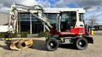 Takeuchi TB295W mobiele graafmachine (2022 / 950 uren), Zakelijke goederen, Machines en Bouw | Kranen en Graafmachines, Ophalen