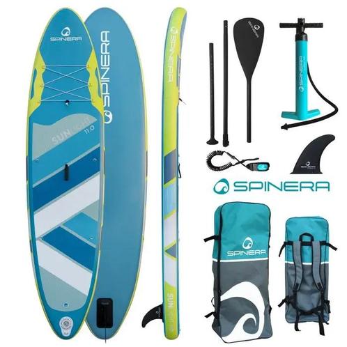 Spinera SUP Sun Light 11.0 - 335 x 82 x 15 cm, Watersport en Boten, Overige Watersport en Boten, Ophalen of Verzenden