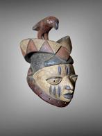 Helm - Yorouba-45cm - Nigeria (Zonder Minimumprijs)