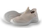 Skechers Instappers in maat 37 Beige | 10% extra korting, Kleding | Dames, Schoenen, Skechers, Verzenden, Nieuw, Instappers