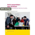 Acht gesprekken met lectoren over kenniscreatie en, Boeken, Studieboeken en Cursussen, Verzenden, Gelezen