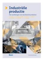 Industriële productie, 9789024408245, Boeken, Studieboeken en Cursussen, Zo goed als nieuw, Studieboeken, Verzenden