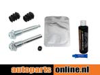 Remklauw reparatie set geleidebussen Mitsubishi Lancer, Verzenden, Nieuw, Mitsubishi