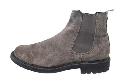 Goosecraft Chelsea Boots in maat 43 Grijs | 25% extra, Kleding | Heren, Schoenen, Overige kleuren, Gedragen, Boots, Verzenden