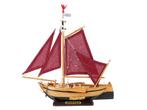 Botter, Ophalen of Verzenden, Nieuw, Zeilboot of Motorboot