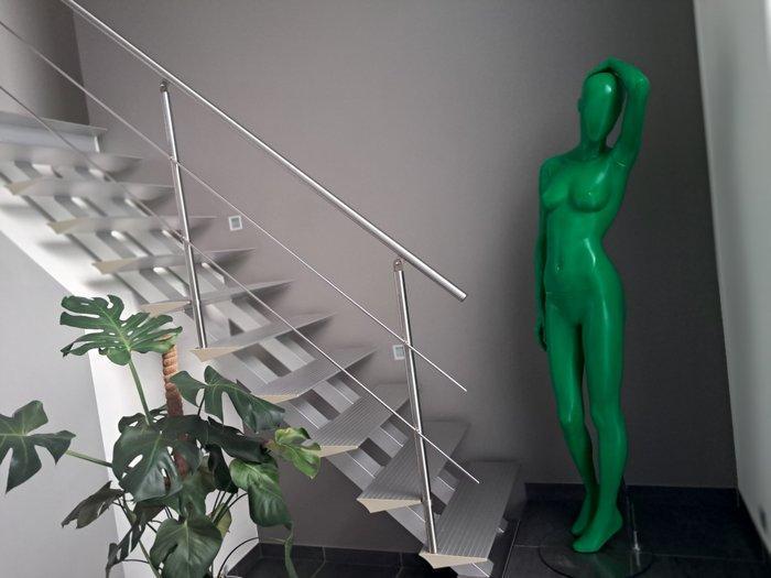 Hans Boodt - Mannequin - Kunstzinnige mannequin - Hars,, Antiek en Kunst, Curiosa en Brocante