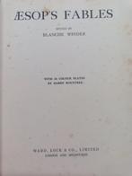 Aesop/Harry Rountree - Aesops Fables - 1925, Antiek en Kunst