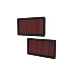 K&N Vervangingsluchtfilter | BMW 760Li (F02) V12 2012-2015 &, Verzenden, Nieuw