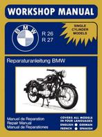9781588500687 BMW Motorcycles Factory Workshop Manual R26..., Nieuw, Bmw, Verzenden