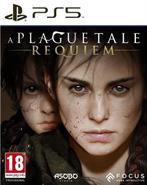 A Plague Tale: Requiem PS5 Garantie & morgen in huis!, Ophalen of Verzenden, Zo goed als nieuw