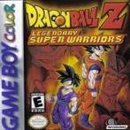 Dragon Ball Z: Legendary Super Warriors Compleet - iDEAL!, Spelcomputers en Games, Games | Nintendo Game Boy, Ophalen of Verzenden