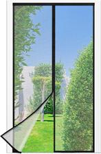 Vliegengaas Balkondeur 75x200cm | Retourdeal 30% Korting, Minder dan 80 cm, Hordeur, Minder dan 200 cm, Nieuw