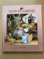 Tony Ross - Hans en Grietje - in nieuwstaat, Ophalen of Verzenden, Zo goed als nieuw