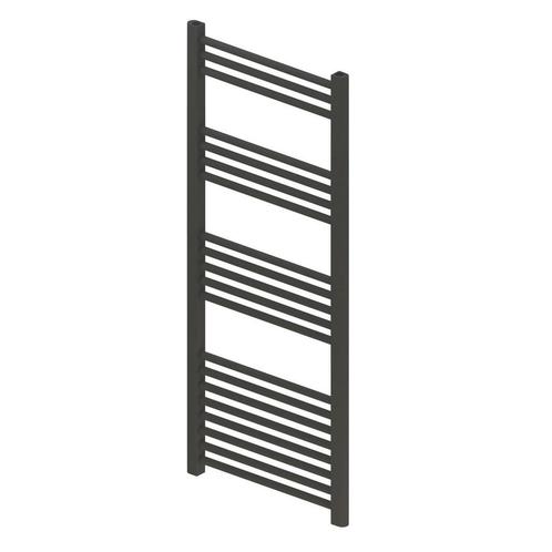 Designradiator Boss & Wessing Vertico Multirail 120x40 cm, Doe-het-zelf en Verbouw, Verwarming en Radiatoren, Ophalen of Verzenden