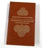 SARA BURGERHART 9789020447866 Phida Wolff, Verzenden, Gelezen, Phida Wolff